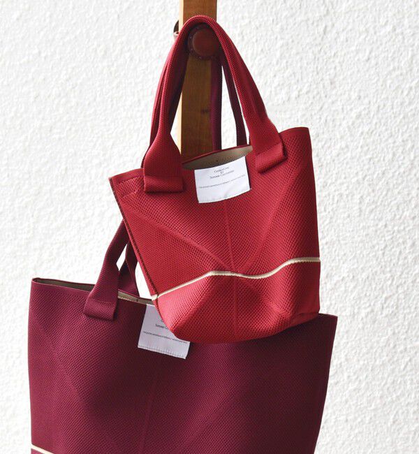 SHIPS for women「【WEB限定】George Cinq: ORIGAMI BAG（S）」|ショルダー・メッセンジャー|