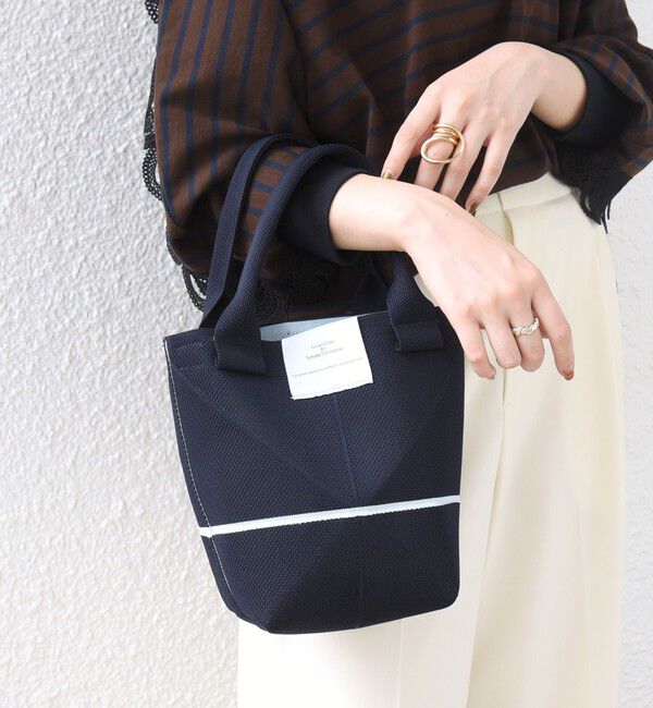 SHIPS for women「【WEB限定】George Cinq: ORIGAMI BAG（S）」|ショルダー・メッセンジャー|