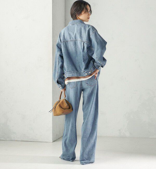 SHIPS for women「Levi&rsquo;s: 90S TRUCKER JKT 26AW」|デニムジャケット|