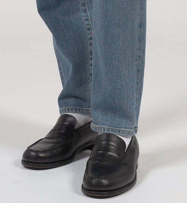 TOMORROWLAND MENS「【別注】EDWIN SLIM TAPPERED USED デニムパンツ」|デニム|