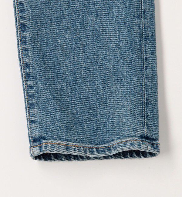 TOMORROWLAND MENS「【別注】EDWIN SLIM TAPPERED USED デニムパンツ」|デニム|
