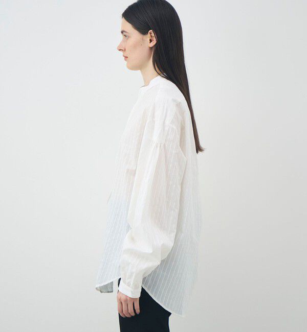 TOMORROWLAND BUYING WEAR「BOURRIENNE LEGENDE ブラウス」|シャツ・ブラウス|