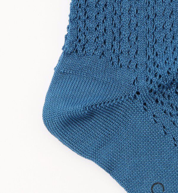 TOMORROWLAND GOODS「CONLEAD LACE SHORT ソックス」|ソックス|