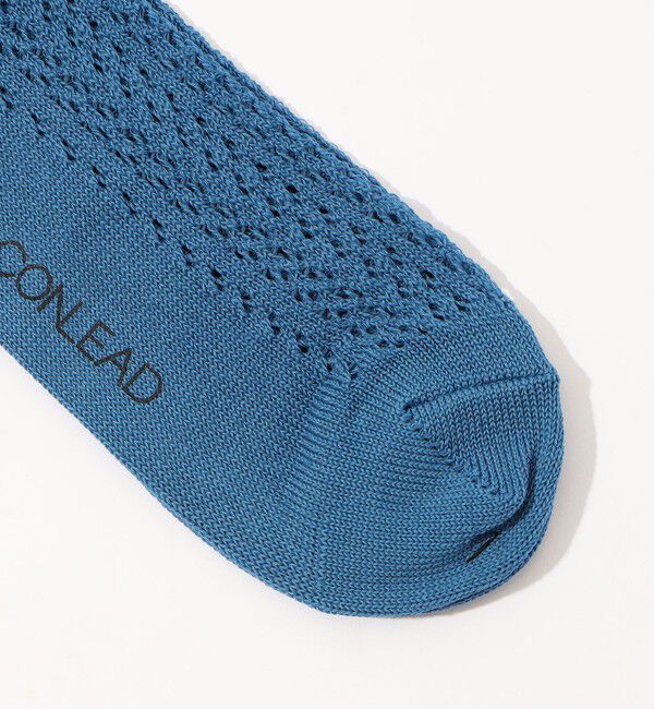 TOMORROWLAND GOODS「CONLEAD LACE SHORT ソックス」|ソックス|