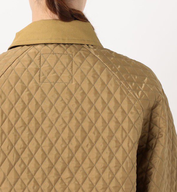 TOMORROWLAND BUYING WEAR「LAVENHAM Quilt  クロップドジャケット」|その他|