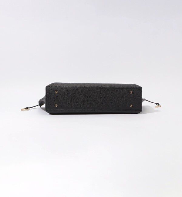 TOMORROWLAND GOODS「ATELIER TOMORROW BOAT ONYX トートバッグ」|トートバッグ|
