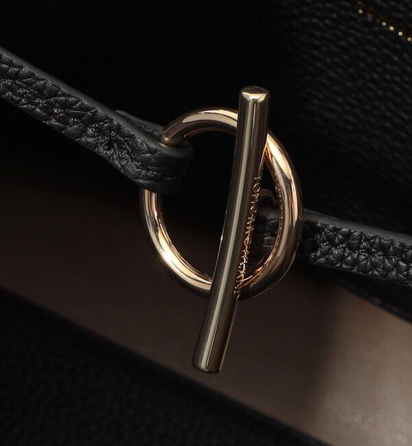 TOMORROWLAND GOODS「ATELIER TOMORROW BOAT ONYX トートバッグ」|トートバッグ|