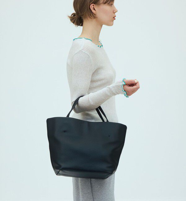 TOMORROWLAND GOODS「MARY AL TERNA AZUMA トートバッグ」|トートバッグ|