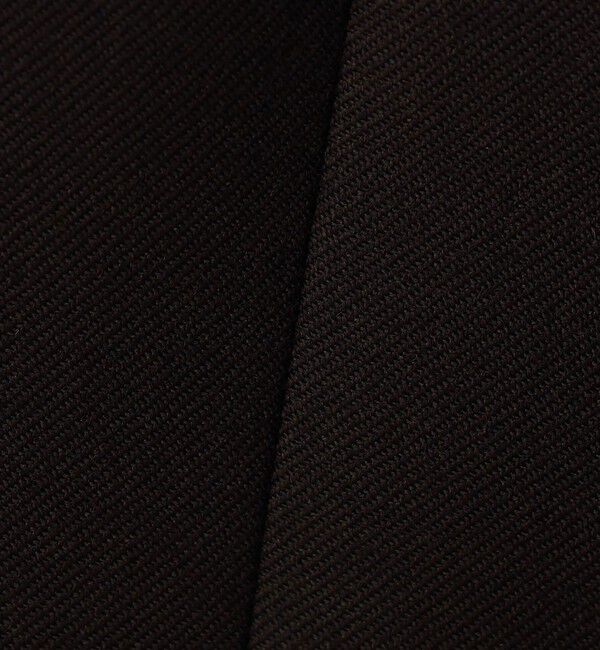 TOMORROWLAND MENS「ウール シングルブレステッド2Bジャケット BRITISH WINTER TEX DORMEUIL セットアップ対応」|テーラードジャケット|