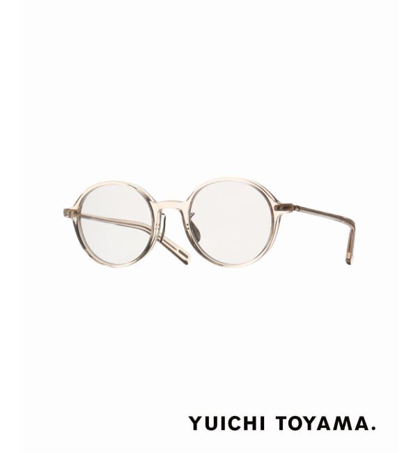 EYETHINK「YUICHI TOYAMA. 別注 U-173 Col.6E X Sunglasses」|サングラス|