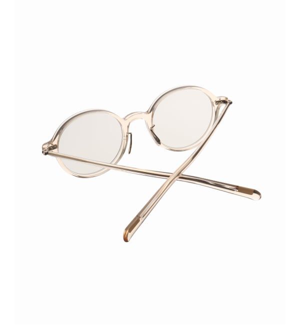 EYETHINK「YUICHI TOYAMA. 別注 U-173 Col.6E X Sunglasses」|サングラス|