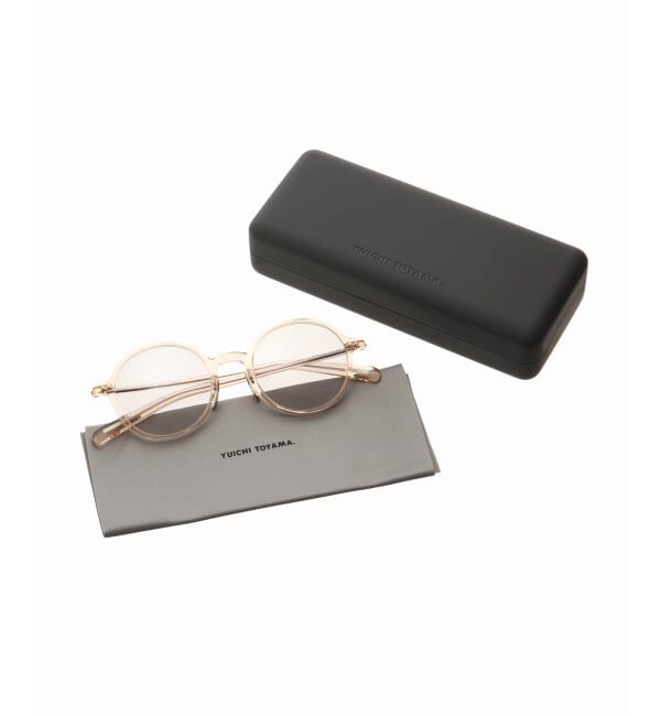 EYETHINK「YUICHI TOYAMA. 別注 U-173 Col.6E X Sunglasses」|サングラス|