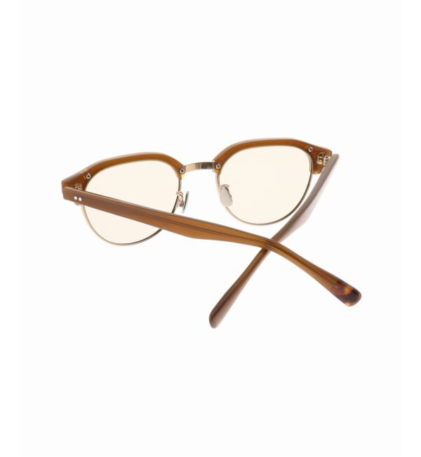 EYETHINK「BLANC.. B0046  MOCHA Sunglasses」|サングラス|