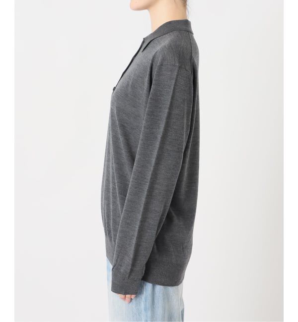 Plage「《予約》Precious Collar ニット」|ニット・セーター|