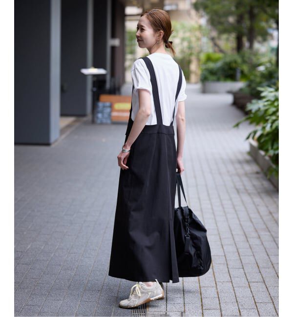 SLOBE IENA「Champion/チャンピオン SLOBE別注 ロゴTシャツ」|Tシャツ・カットソー|