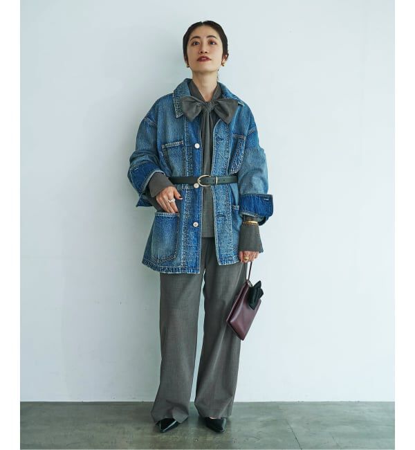 VERMEIL par iena「LERET.H ルレアッシュ Flower チャーム LRT-128-9」|その他|