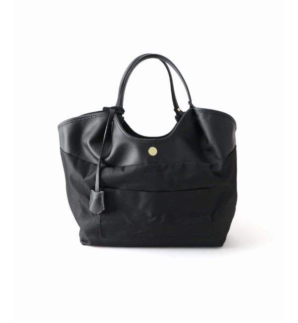 SLOBE IENA「《WEB限定/追加9予約》ANTONELLO MASI SLOBE別注 レザートートバッグ」|トートバッグ|