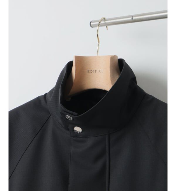 EDIFICE「《予約》MACKINTOSH(マッキントッシュ) 別注  WEATHERTEC SKYE STAND/スカイスタンド」|ダウン|