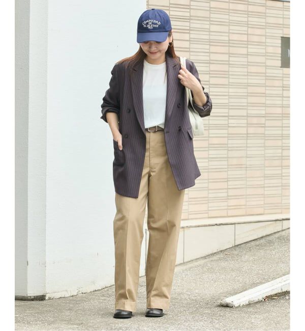 JOURNAL STANDARD「《追加》ウールライクストレッチジャケット」|テーラードジャケット|