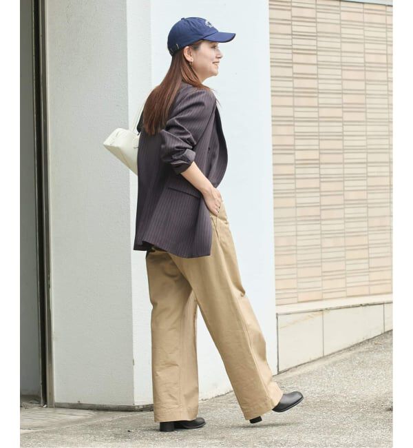JOURNAL STANDARD「《追加》ウールライクストレッチジャケット」|テーラードジャケット|