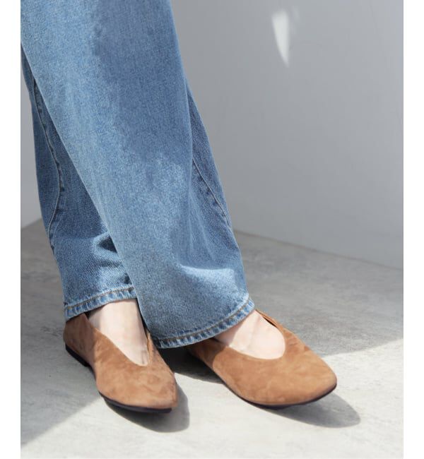 JOURNAL STANDARD relume「【REMME/レメ】 レザーフラットシューズ」|その他|