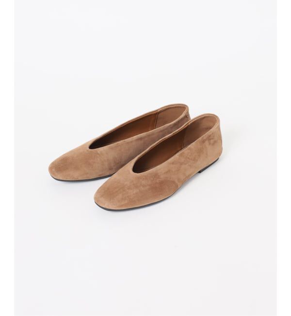 JOURNAL STANDARD relume「【REMME/レメ】 レザーフラットシューズ」|その他|
