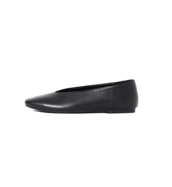 JOURNAL STANDARD relume「【REMME/レメ】 レザーフラットシューズ」|その他|