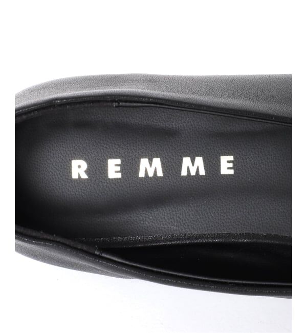 JOURNAL STANDARD relume「【REMME/レメ】 レザーフラットシューズ」|その他|