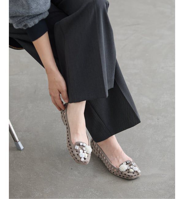 journal standard L'essage「HEAVENLY JELLY/ヘブンリージェリー SHARD シューズ」|その他|