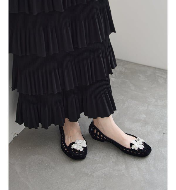 journal standard L'essage「HEAVENLY JELLY/ヘブンリージェリー BOWIE シューズ」|その他|