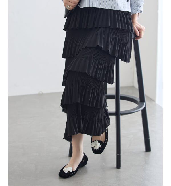 journal standard L'essage「HEAVENLY JELLY/ヘブンリージェリー BOWIE シューズ」|その他|