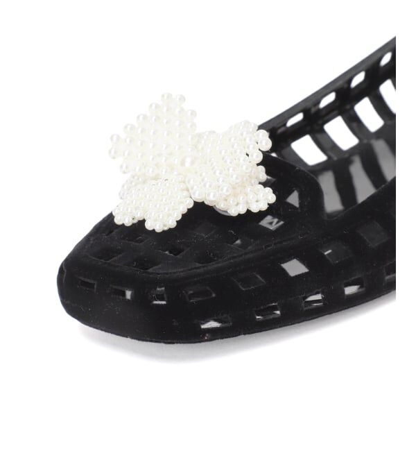 journal standard L'essage「HEAVENLY JELLY/ヘブンリージェリー BOWIE シューズ」|その他|