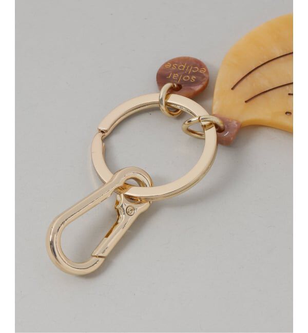 journal standard L'essage「《追加予約》Solar Eclipse/ソーラーエクリプス BANANA CHARM チャーム」|キーケース|