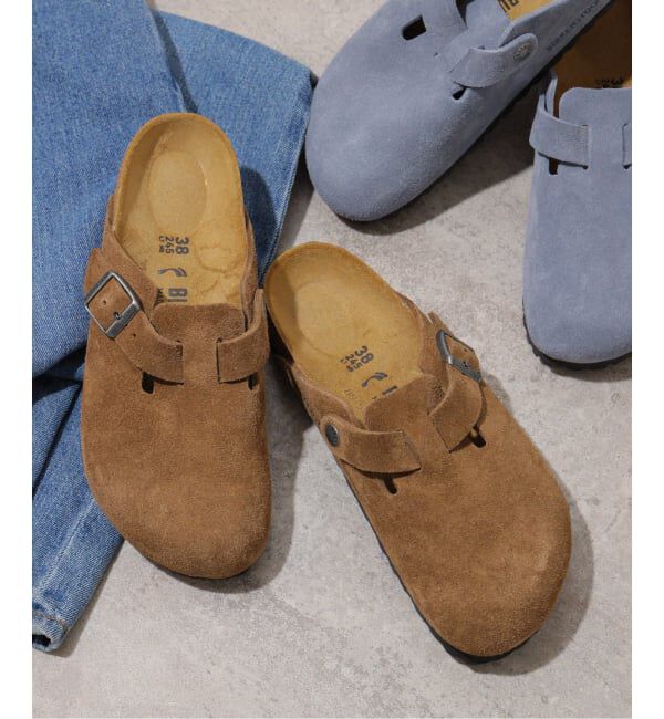 JOURNAL STANDARD relume「《予約》別注【BIRKENSTOCK For JOURNAL STANDARD relume】BOSTON」|その他|