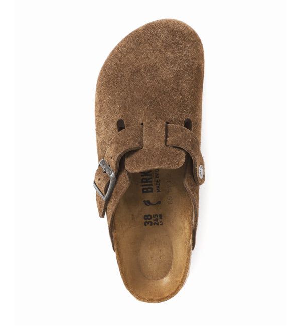 JOURNAL STANDARD relume「《予約》別注【BIRKENSTOCK For JOURNAL STANDARD relume】BOSTON」|その他|