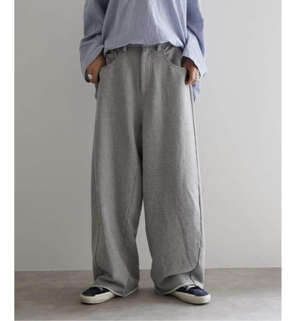 journal standard luxe「《追加予約》ウラケ スウィッチパンツ」|その他|