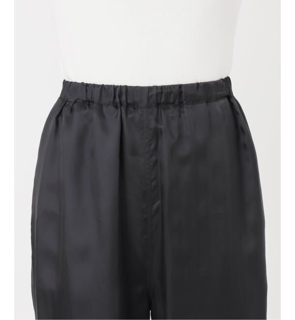 Spick and Span「《別注カラー有り》ARCHIVE STANCE / アーカイブスタンス lace hem pants」|その他|