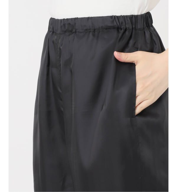 Spick and Span「《別注カラー有り》ARCHIVE STANCE / アーカイブスタンス lace hem pants」|その他|