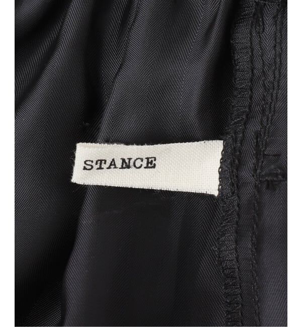 Spick and Span「《別注カラー有り》ARCHIVE STANCE / アーカイブスタンス lace hem pants」|その他|