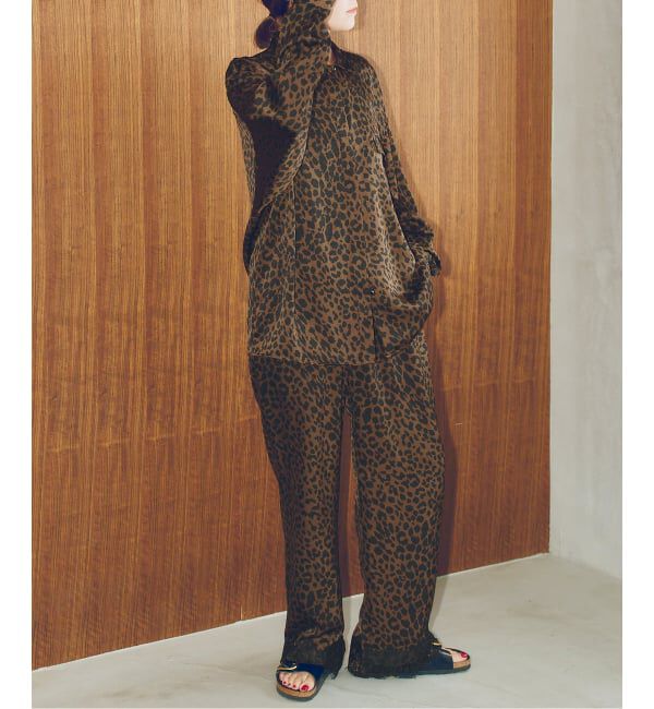 Spick and Span「《別注カラー有り》ARCHIVE STANCE / アーカイブスタンス lace hem pants」|その他|
