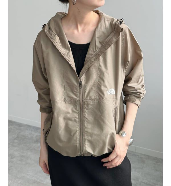 Spick and Span「《撥水 / 追加》THE NORTH FACE/ザ ノース フェイス Compact Jacket」|ブルゾン・スタジャン|