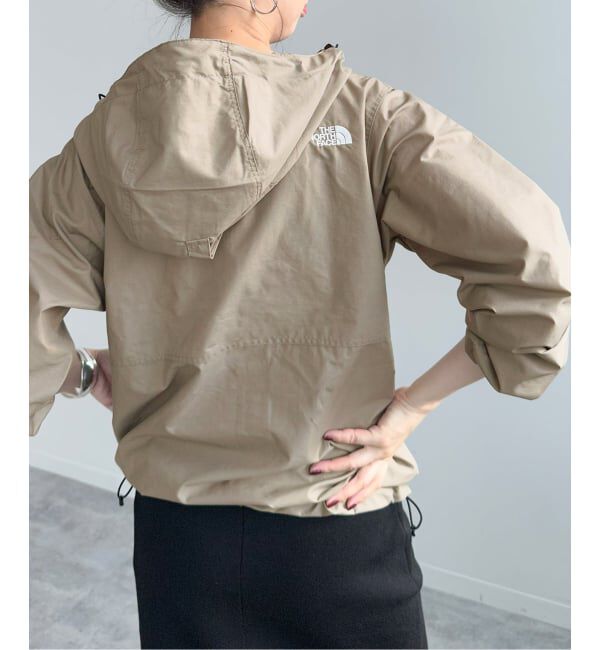 Spick and Span「《撥水 / 追加》THE NORTH FACE/ザ ノース フェイス Compact Jacket」|ブルゾン・スタジャン|