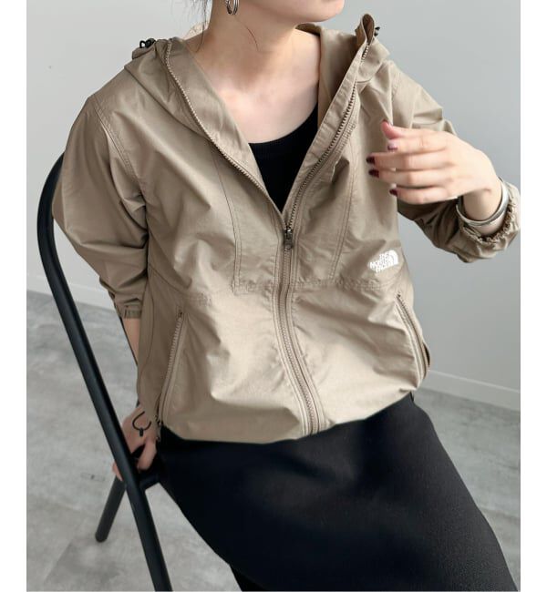 Spick and Span「《撥水 / 追加》THE NORTH FACE/ザ ノース フェイス Compact Jacket」|ブルゾン・スタジャン|