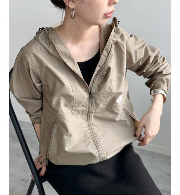 Spick and Span「《撥水 / 追加》THE NORTH FACE/ザ ノース フェイス Compact Jacket」|ブルゾン・スタジャン|