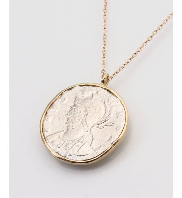 FRAMeWORK「GIGI/ジジ 別注ROMAN COIN NEC Romulus and remus 50」|ネックレス|