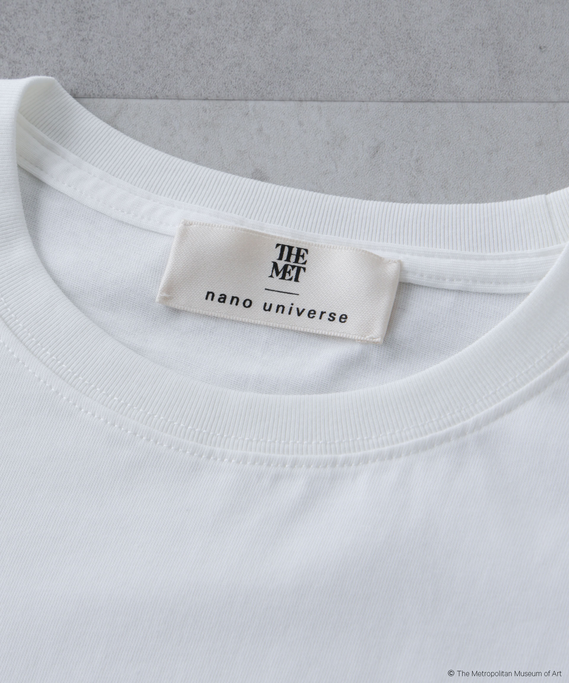 nano･universe「The Met 別注ロートレックTシャツ」|Tシャツ・カットソー|
