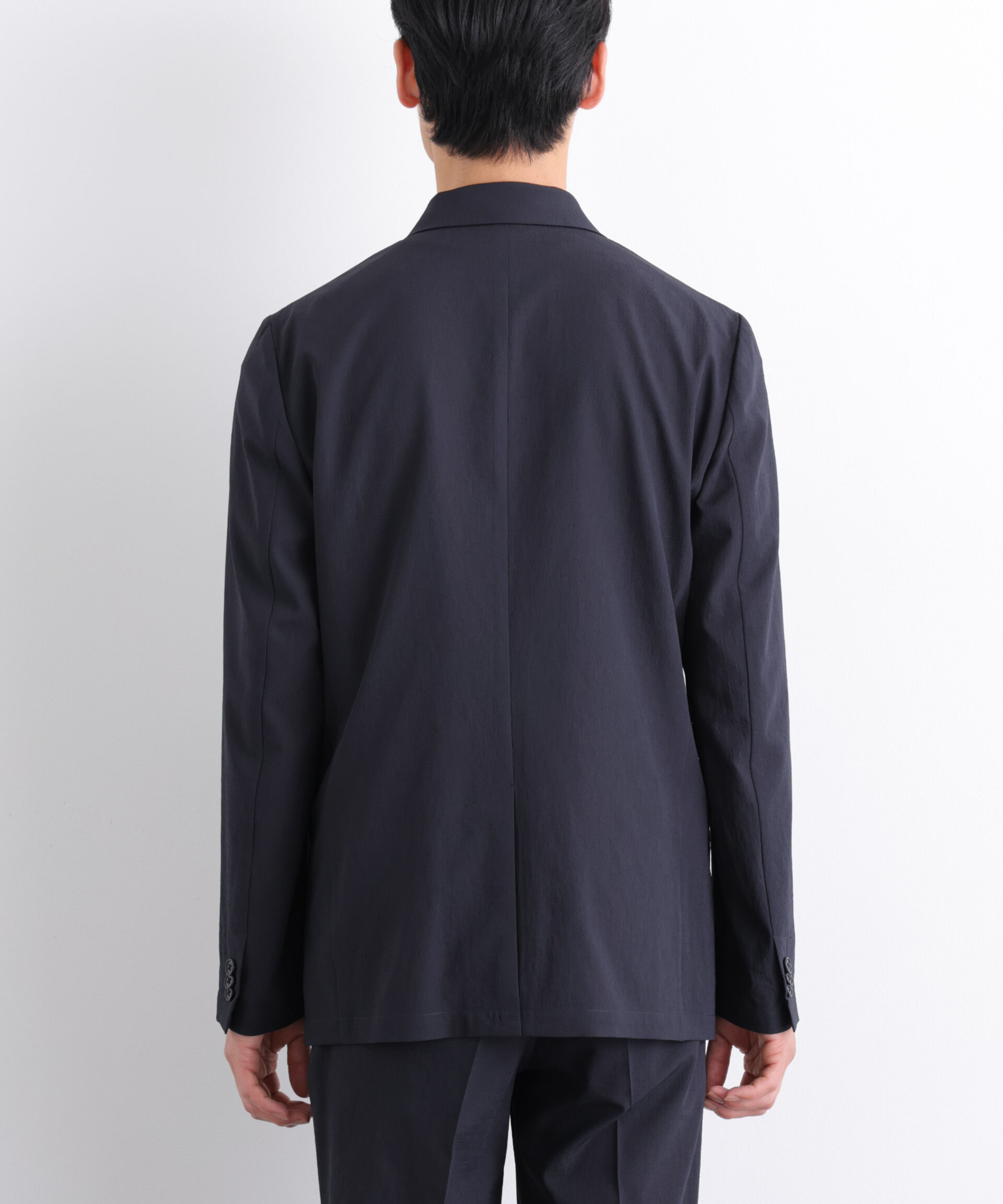 nano･universe「｢Damerino｣ BreezeCool(R) 軽量セットアップ/高通気・吸水速乾」|スーツ|