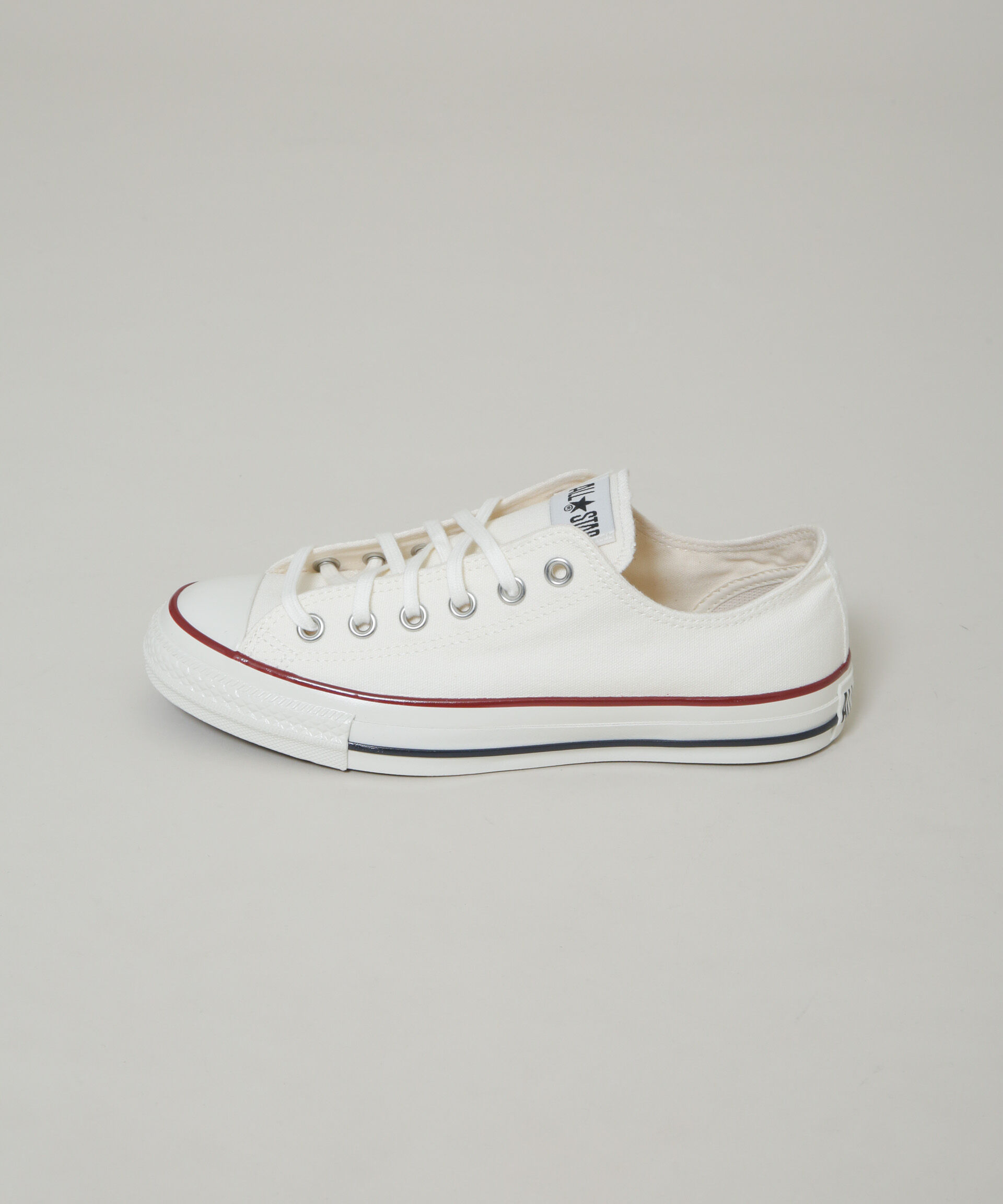 NANO universe「CONVERSE/ALL STAR US OX WHITE」|ビジネス・ドレスシューズ|