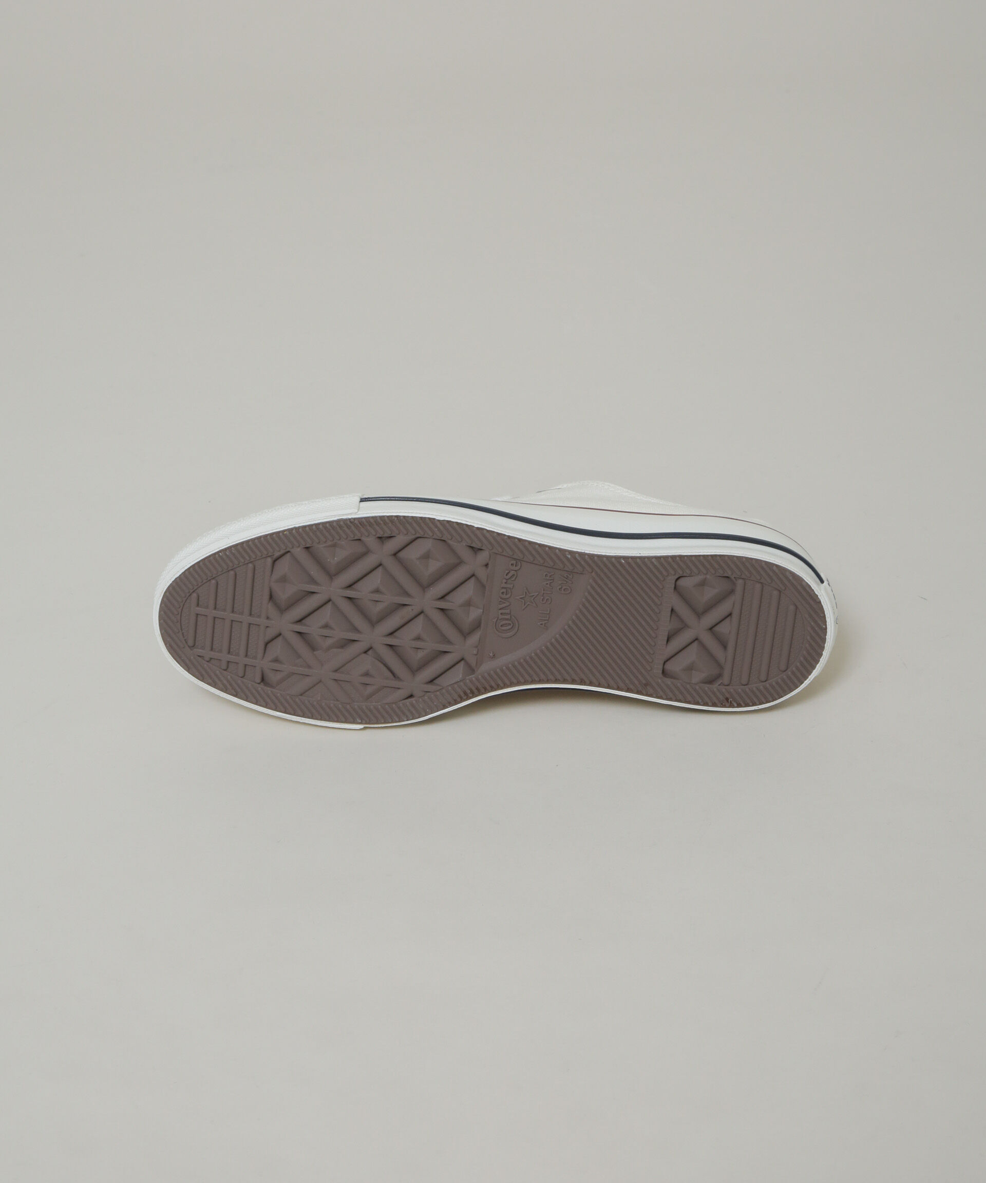 NANO universe「CONVERSE/ALL STAR US OX WHITE」|ビジネス・ドレスシューズ|