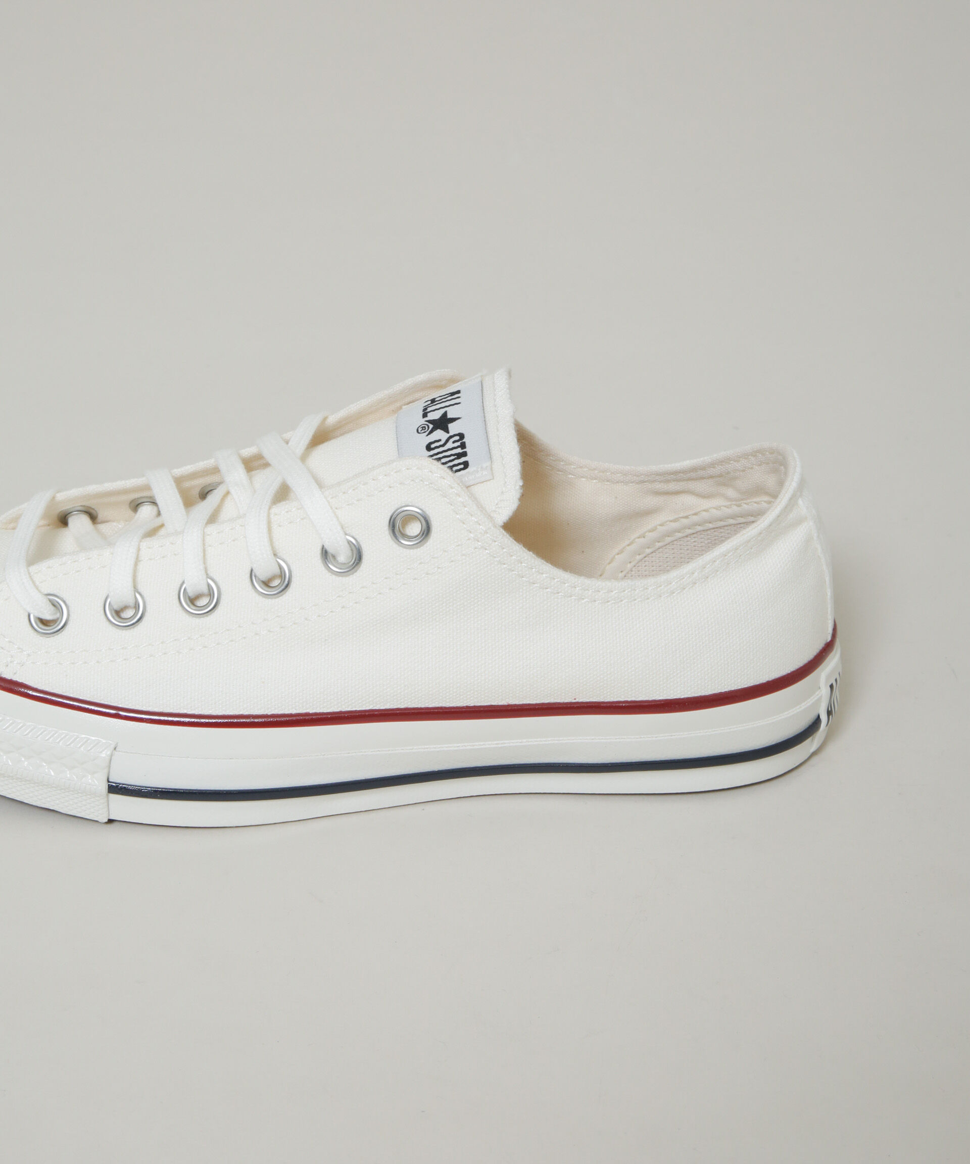NANO universe「CONVERSE/ALL STAR US OX WHITE」|ビジネス・ドレスシューズ|